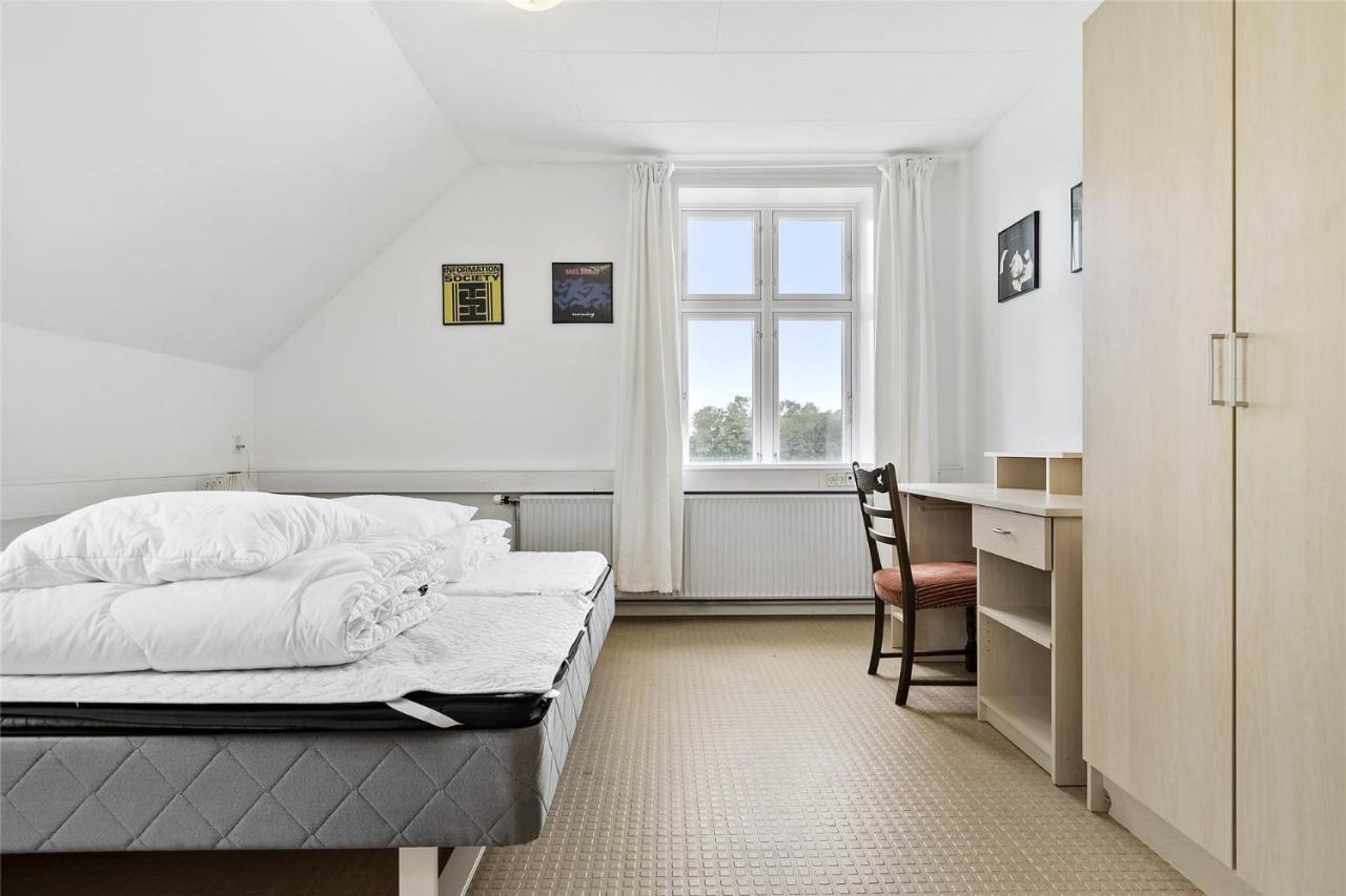 Sigerslevhus Stevns Klint Apartment Store Heddinge Exterior photo