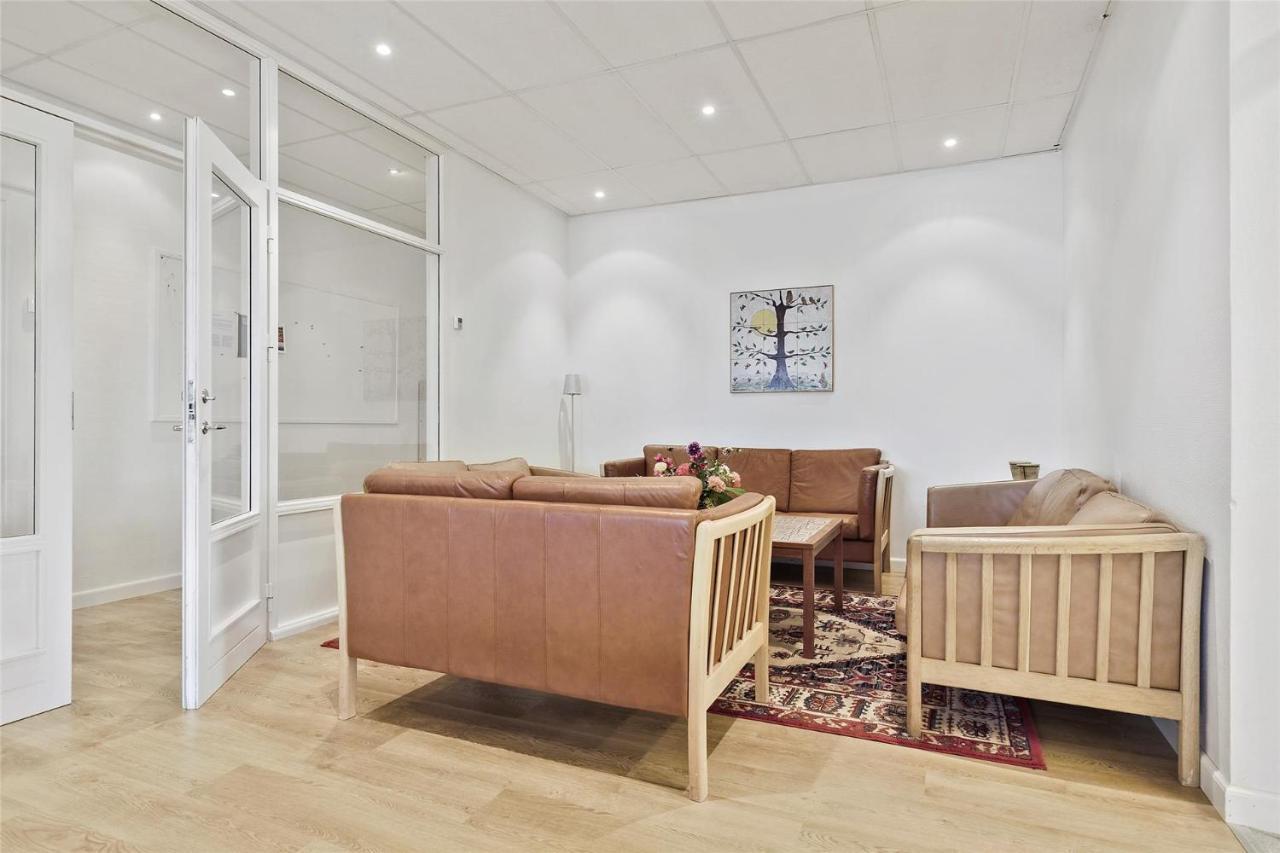 Sigerslevhus Stevns Klint Apartment Store Heddinge Exterior photo