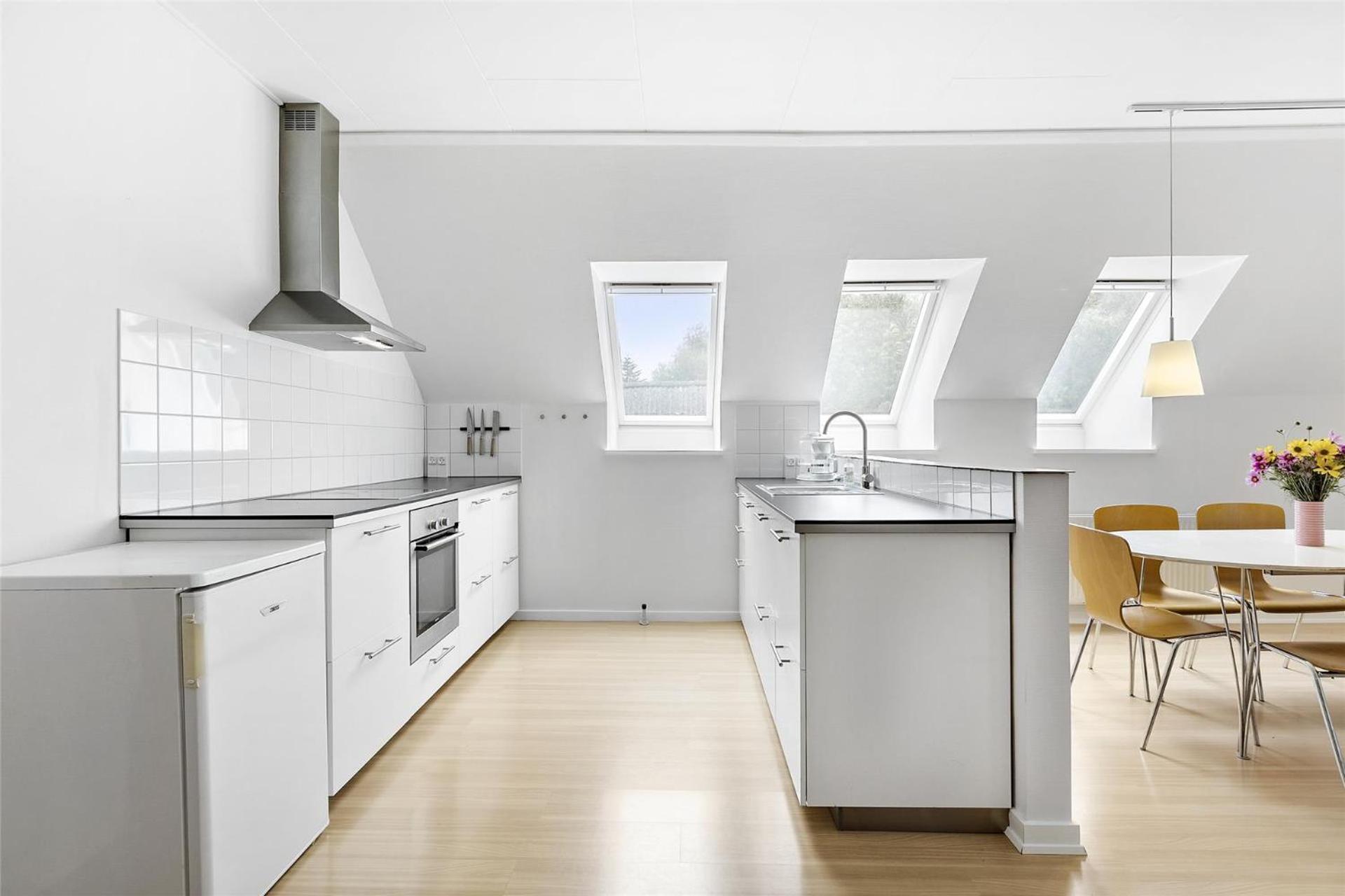 Sigerslevhus Stevns Klint Apartment Store Heddinge Exterior photo